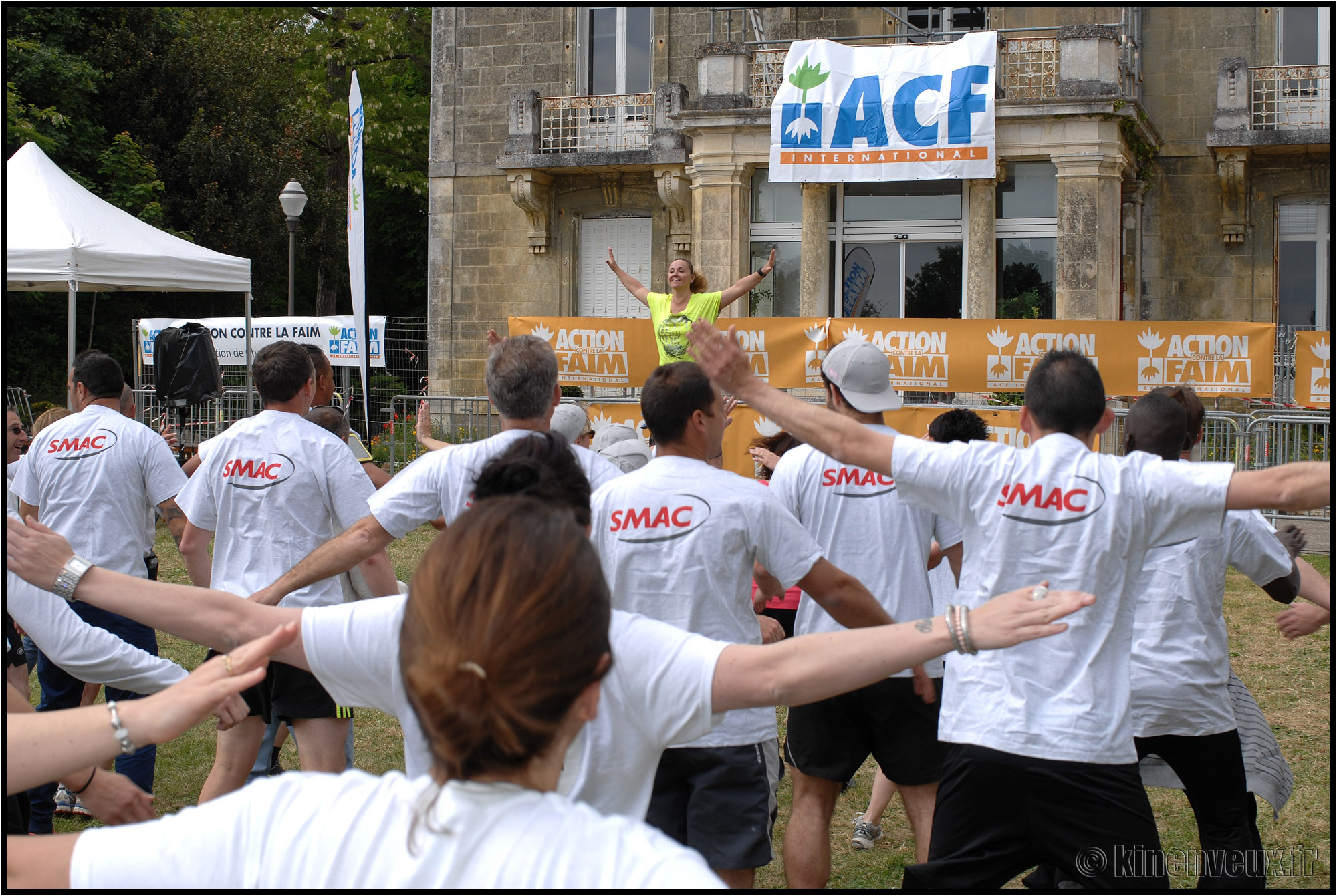 kinenveux_lr2016_35_actioncontrefaim.jpg - Challenge Contre la Faim - 1ère édition La Rochelle – Parc Franck Delmas – 20 Mai 2016