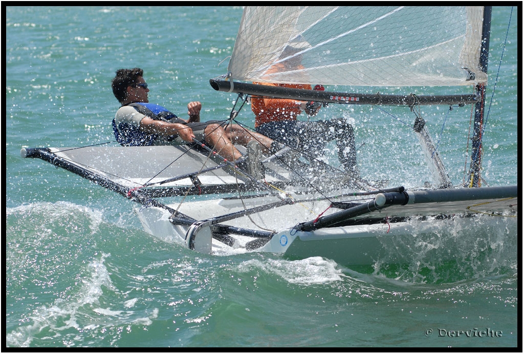 entraînement B14 La Rochelle