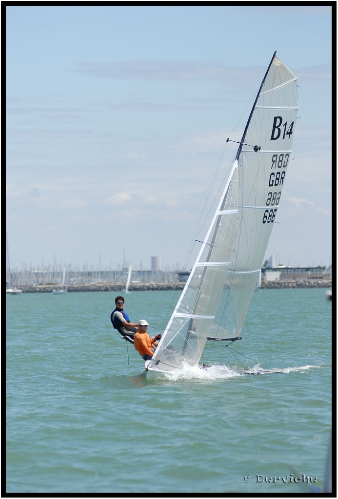 B14_LR_0068.JPG - Entrainement B14 / La Rochelle - 4 & 5 juillet 2009