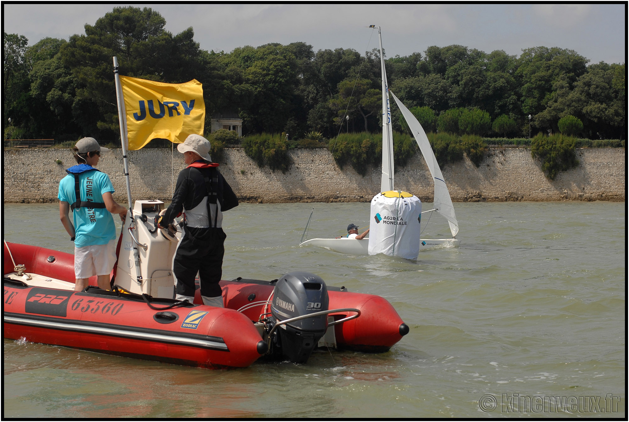 kinenveux_080_CFHV2015.jpg - Championnat de France Handivalide 2015 - La Rochelle (EVR)