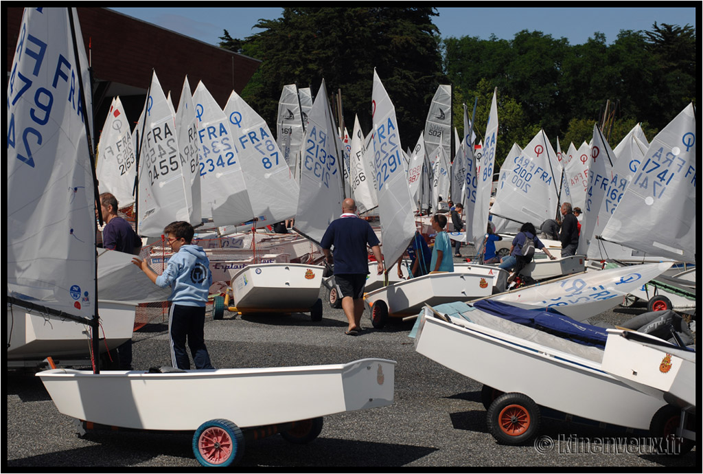 kinenveux_01_cfm2014.jpg - Championnat de France Voile Minimes 2014 - St Pierre Quiberon