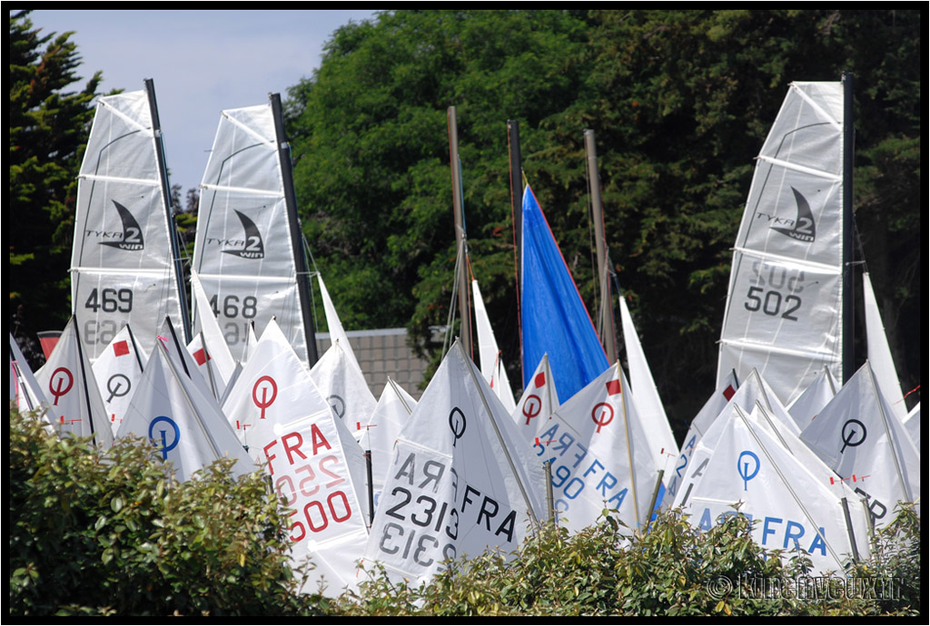 kinenveux_02_cfm2014.jpg - Championnat de France Voile Minimes 2014 - St Pierre Quiberon