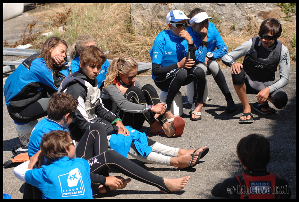 kinenveux_07_cfm2014.jpg - Championnat de France Voile Minimes 2014 - St Pierre Quiberon