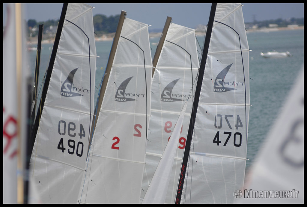 kinenveux_09_cfm2014.jpg - Championnat de France Voile Minimes 2014 - St Pierre Quiberon