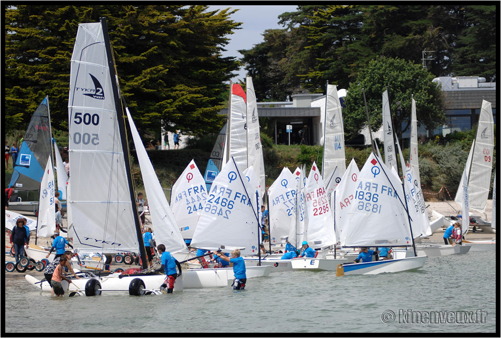 kinenveux_10_cfm2014.jpg - Championnat de France Voile Minimes 2014 - St Pierre Quiberon