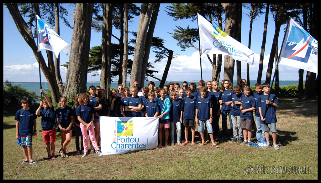 kinenveux_12_cfm2014.jpg - Championnat de France Voile Minimes 2014 - St Pierre Quiberon