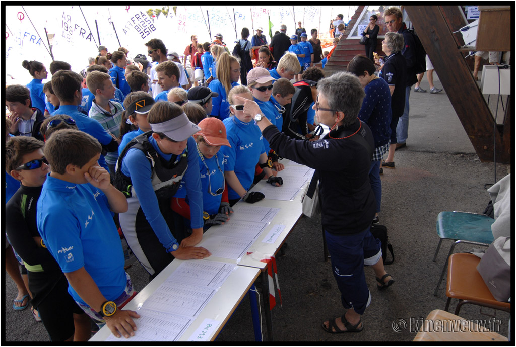 kinenveux_30_cfm2014.jpg - Championnat de France Voile Minimes 2014 - St Pierre Quiberon