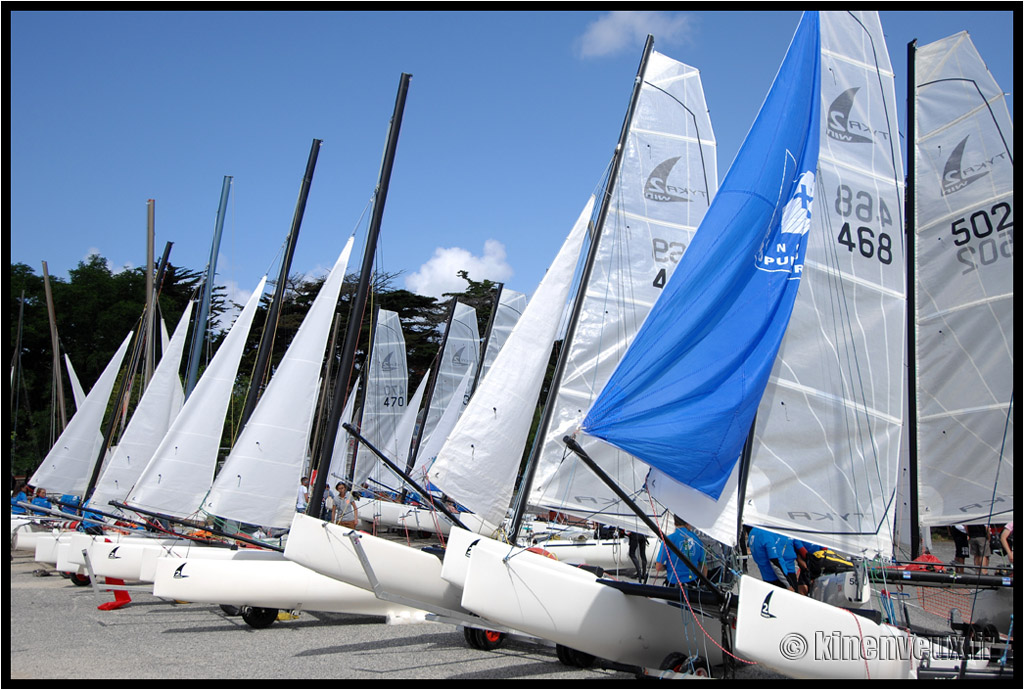 kinenveux_32_cfm2014.jpg - Championnat de France Voile Minimes 2014 - St Pierre Quiberon