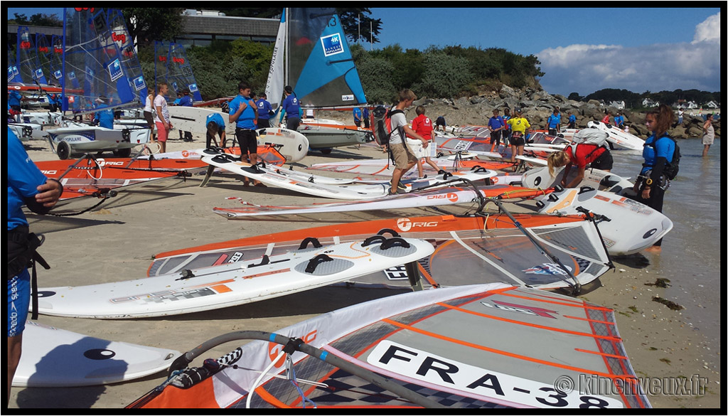 kinenveux_38_cfm2014.jpg - Championnat de France Voile Minimes 2014 - St Pierre Quiberon