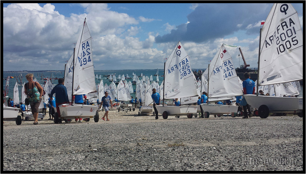 kinenveux_39_cfm2014.jpg - Championnat de France Voile Minimes 2014 - St Pierre Quiberon