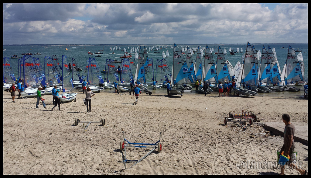 kinenveux_40_cfm2014.jpg - Championnat de France Voile Minimes 2014 - St Pierre Quiberon