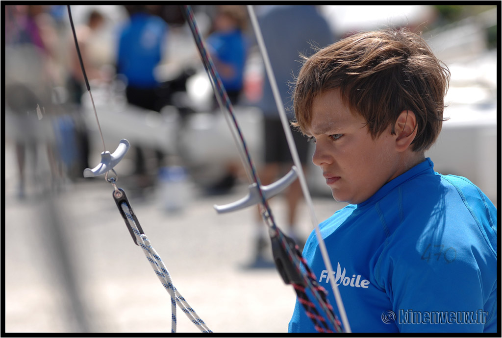 kinenveux_42_cfm2014.jpg - Championnat de France Voile Minimes 2014 - St Pierre Quiberon