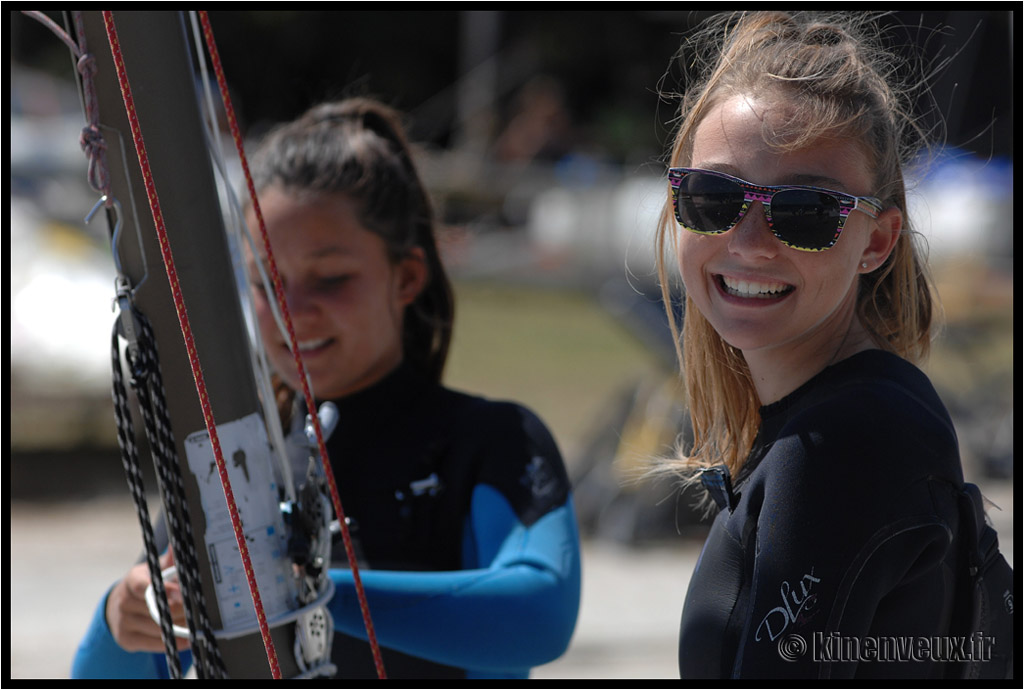 kinenveux_43_cfm2014.jpg - Championnat de France Voile Minimes 2014 - St Pierre Quiberon