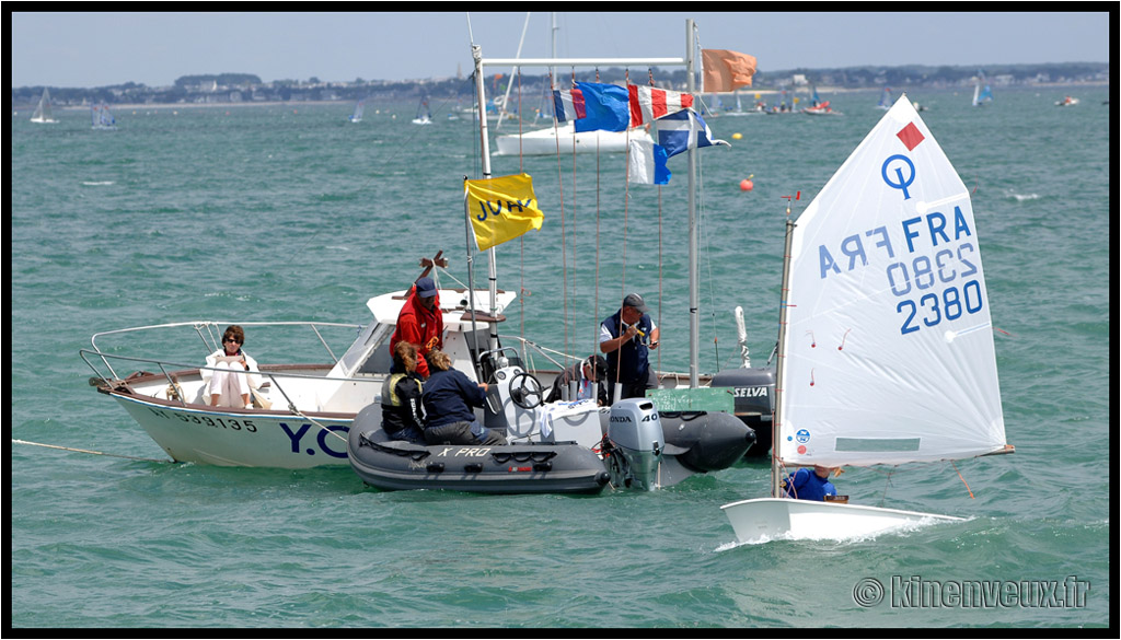 kinenveux_45_cfm2014.jpg - Championnat de France Voile Minimes 2014 - St Pierre Quiberon