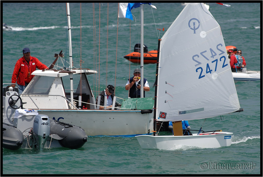 kinenveux_49_cfm2014.jpg - Championnat de France Voile Minimes 2014 - St Pierre Quiberon