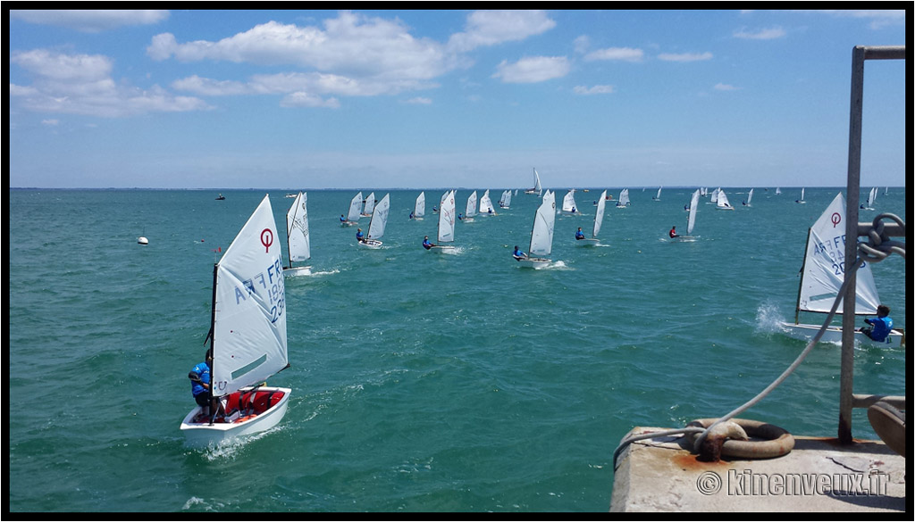 kinenveux_51_cfm2014.jpg - Championnat de France Voile Minimes 2014 - St Pierre Quiberon