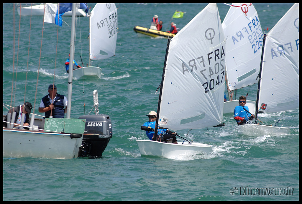 kinenveux_52_cfm2014.jpg - Championnat de France Voile Minimes 2014 - St Pierre Quiberon