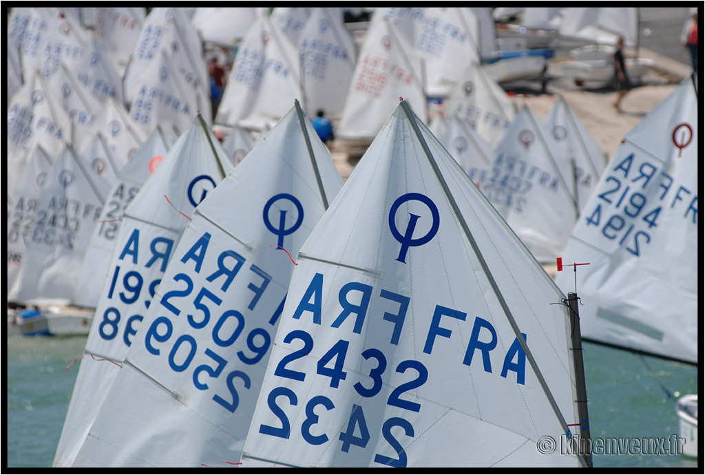 kinenveux_56_cfm2014.jpg - Championnat de France Voile Minimes 2014 - St Pierre Quiberon