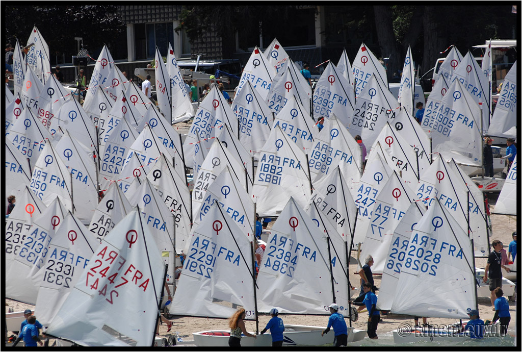 kinenveux_57_cfm2014.jpg - Championnat de France Voile Minimes 2014 - St Pierre Quiberon