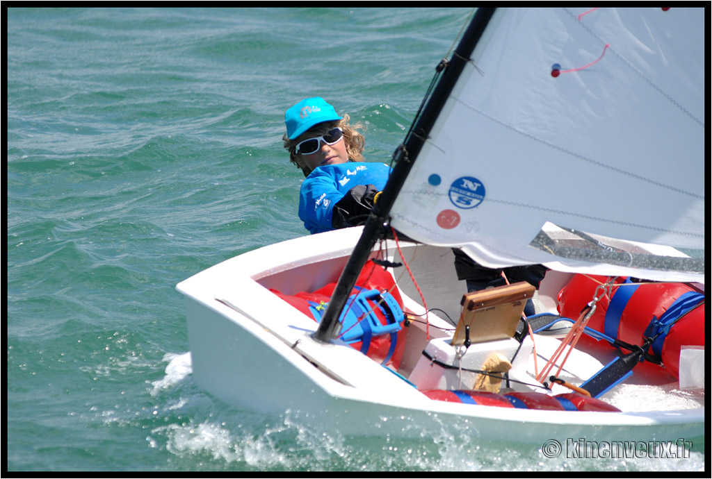 kinenveux_58_cfm2014.jpg - Championnat de France Voile Minimes 2014 - St Pierre Quiberon