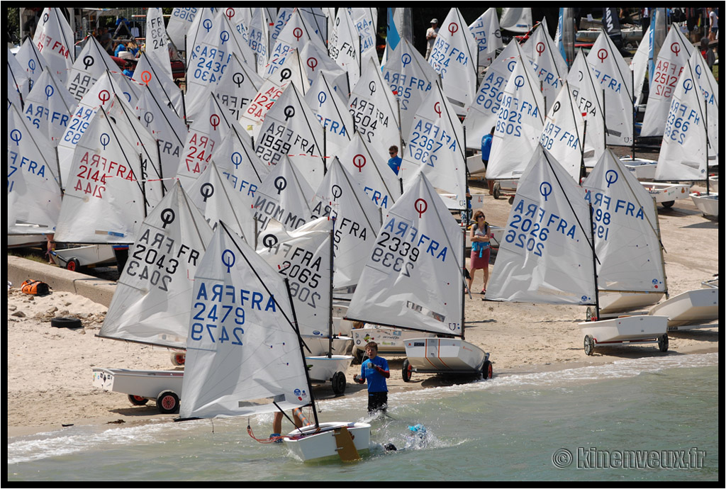 kinenveux_59_cfm2014.jpg - Championnat de France Voile Minimes 2014 - St Pierre Quiberon