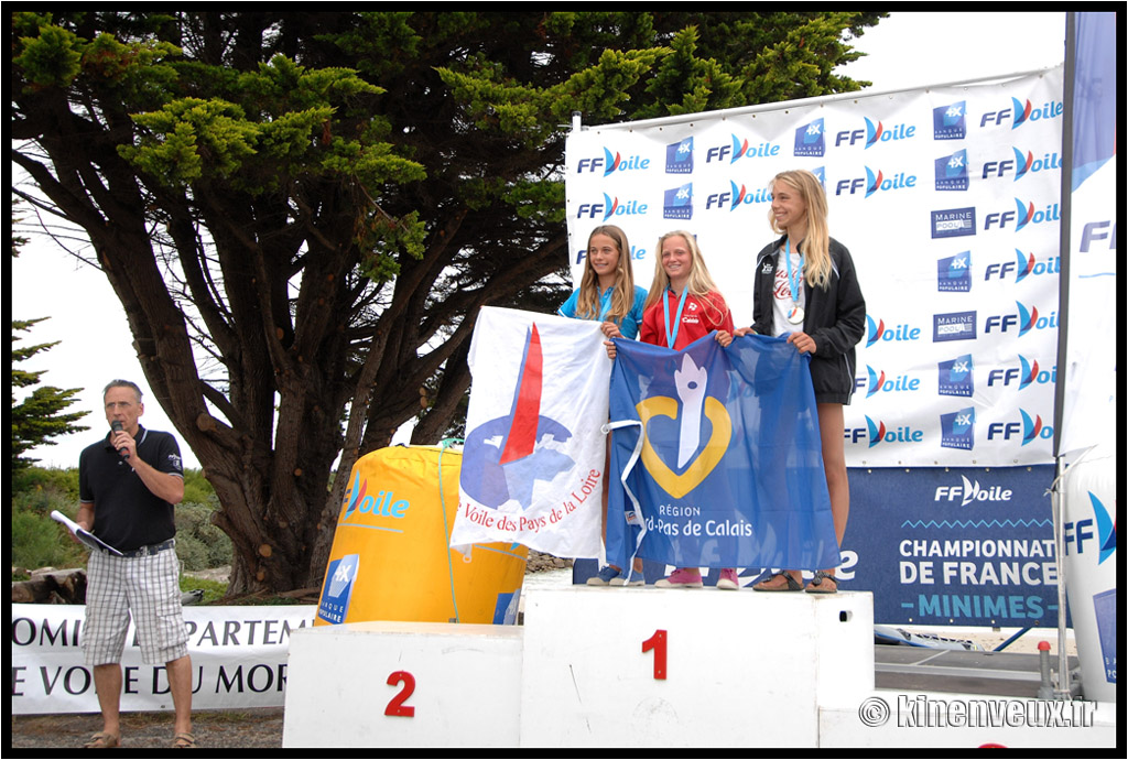 kinenveux_65_cfm2014.jpg - Championnat de France Voile Minimes 2014 - St Pierre Quiberon