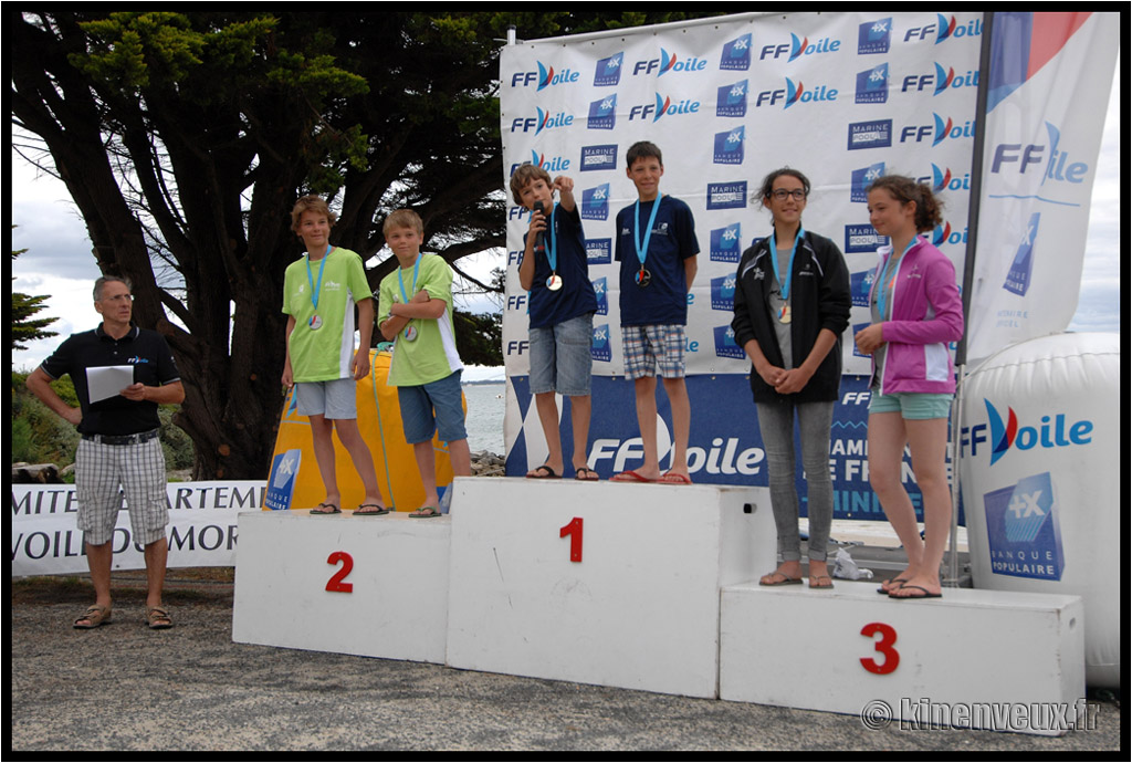 kinenveux_67_cfm2014.jpg - Championnat de France Voile Minimes 2014 - St Pierre Quiberon