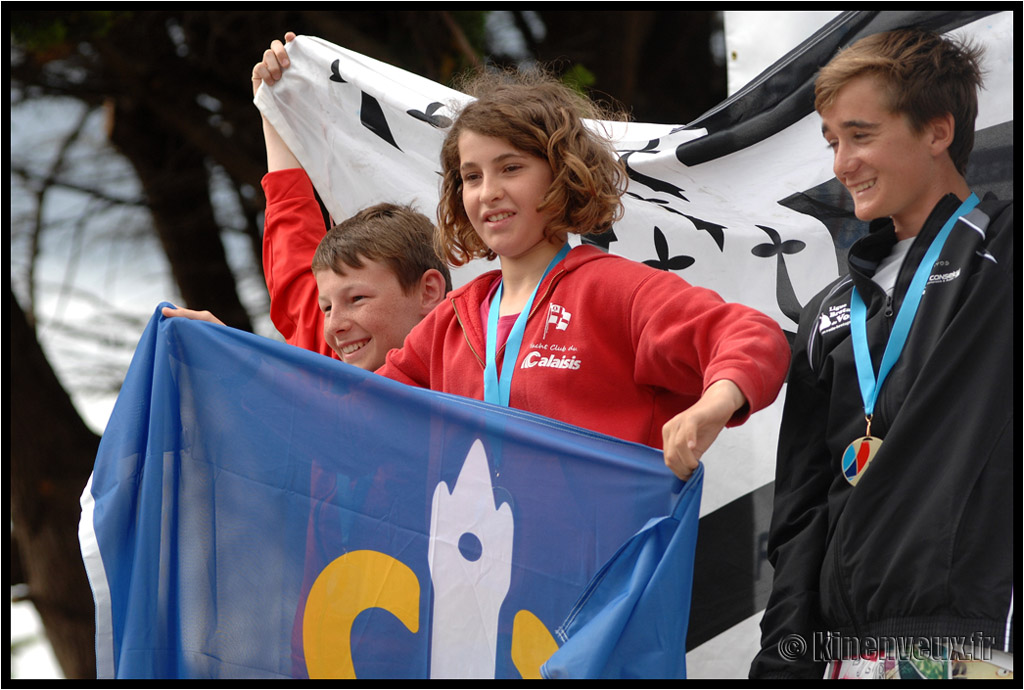 kinenveux_69_cfm2014.jpg - Championnat de France Voile Minimes 2014 - St Pierre Quiberon