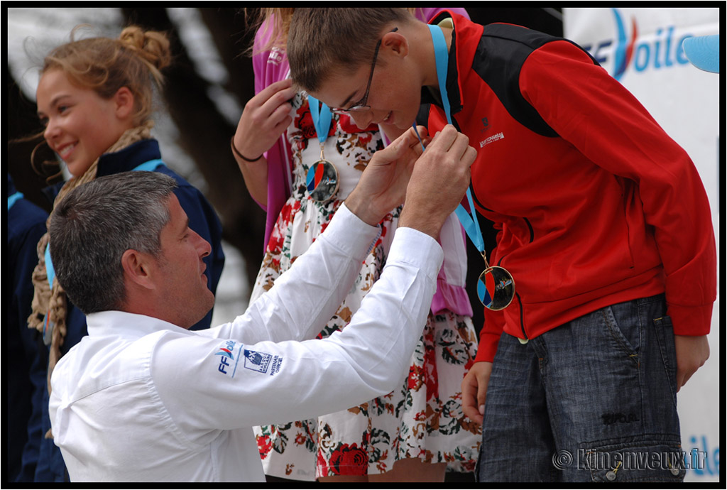 kinenveux_70_cfm2014.jpg - Championnat de France Voile Minimes 2014 - St Pierre Quiberon