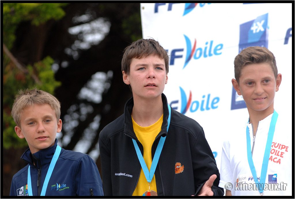 kinenveux_74_cfm2014.jpg - Championnat de France Voile Minimes 2014 - St Pierre Quiberon