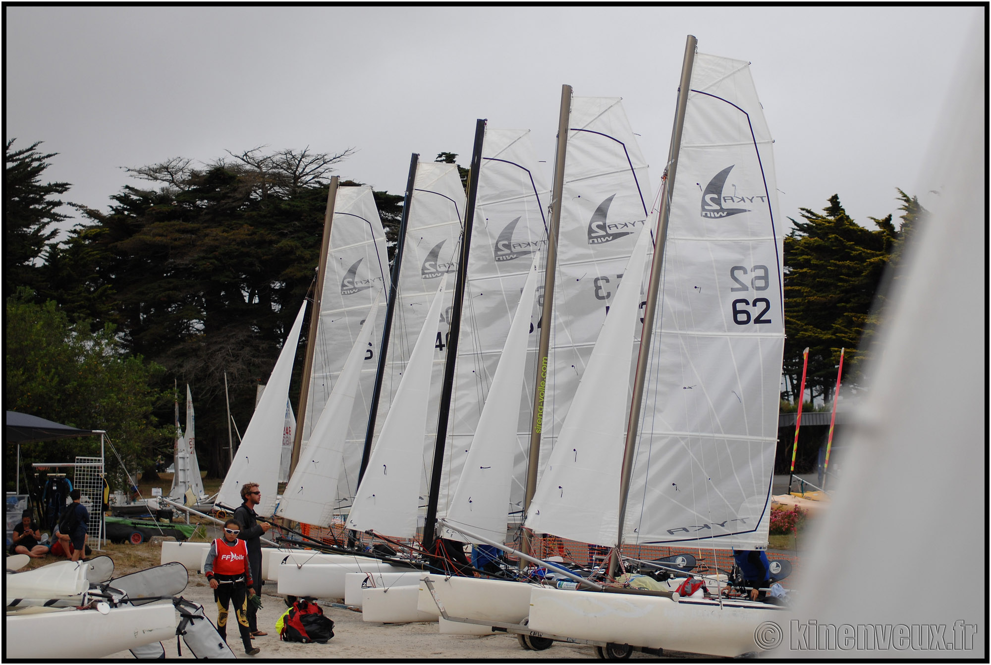 kinenveux_035_cfm2015.jpg - Championnat de France Minimes Solitaire Equipage Glisse Flotte Collective 2015