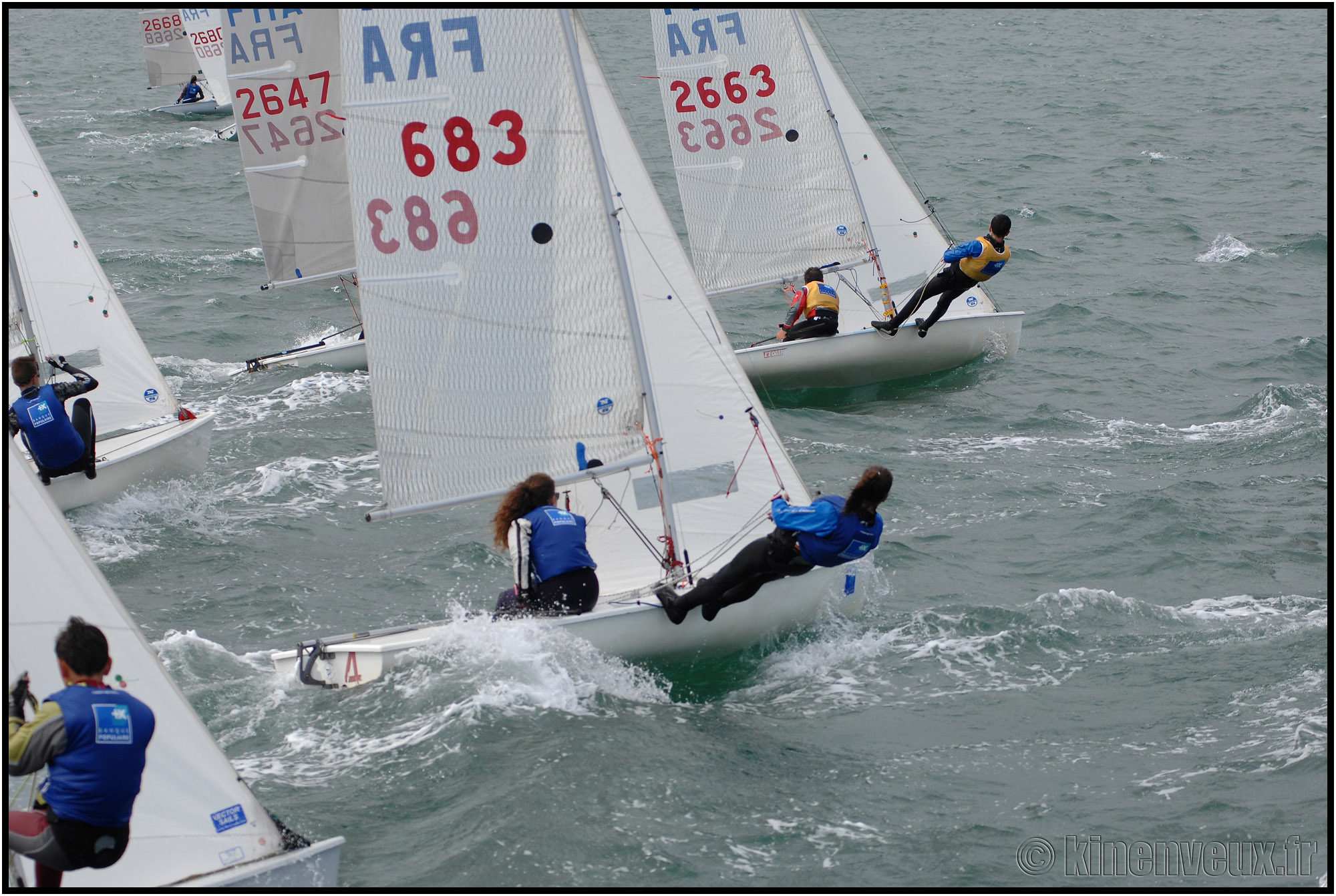 kinenveux_073_cfm2015.jpg - Championnat de France Minimes Solitaire Equipage Glisse Flotte Collective 2015