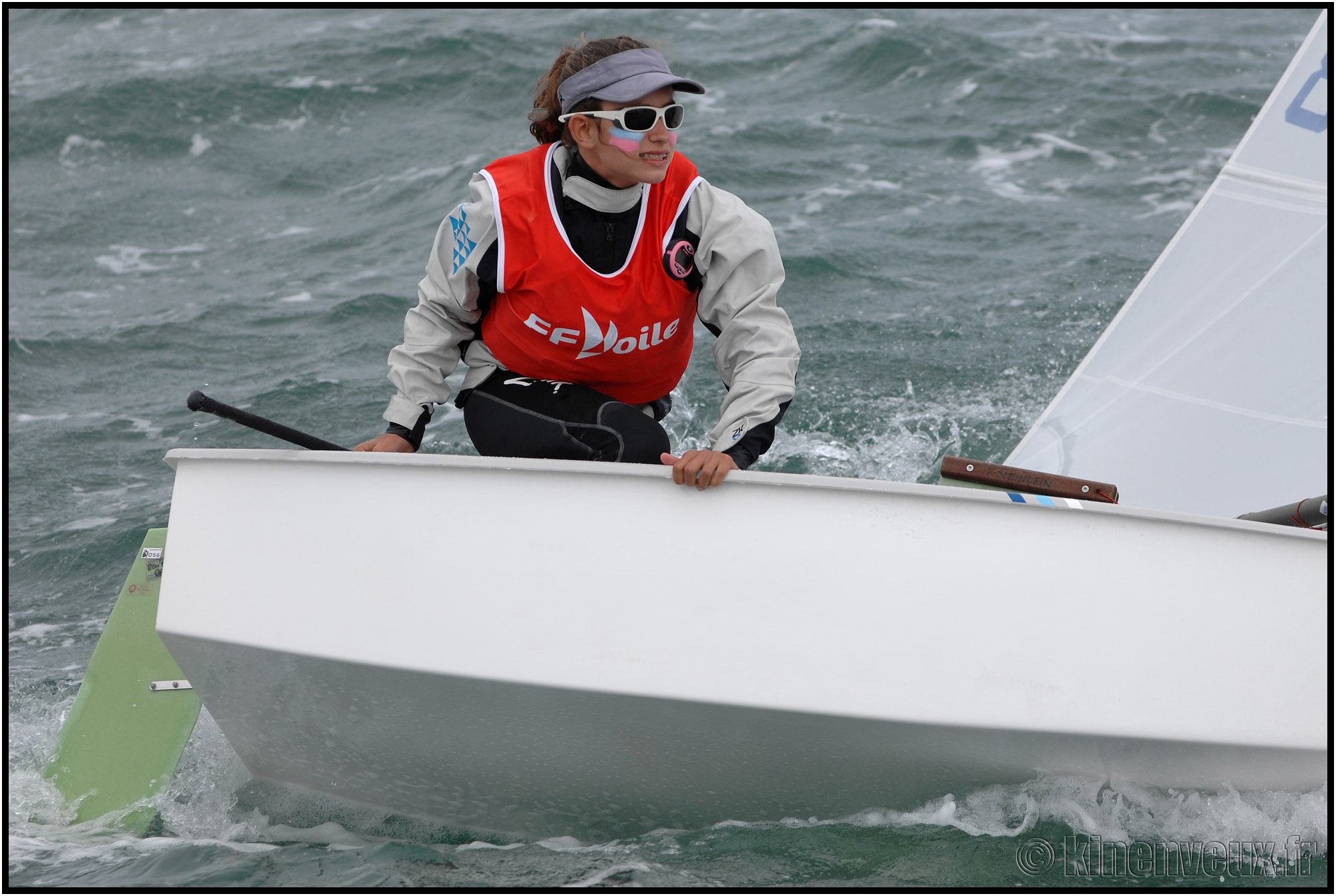 kinenveux_087_cfm2015.jpg - Championnat de France Minimes Solitaire Equipage Glisse Flotte Collective 2015