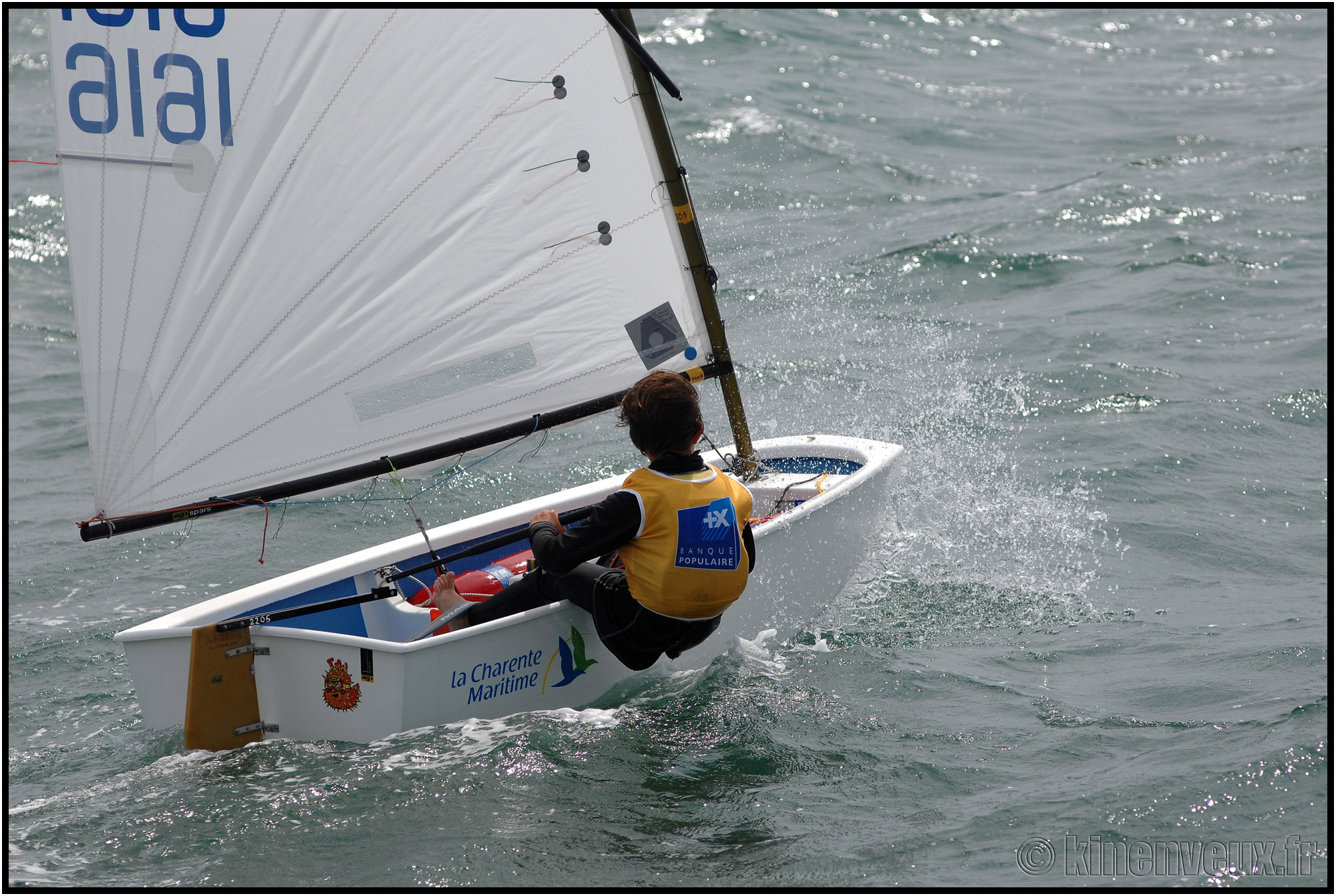 kinenveux_093_cfm2015.jpg - Championnat de France Minimes Solitaire Equipage Glisse Flotte Collective 2015