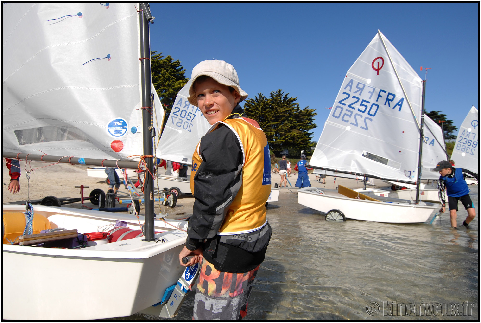 kinenveux_109_cfm2015.jpg - Championnat de France Minimes Solitaire Equipage Glisse Flotte Collective 2015