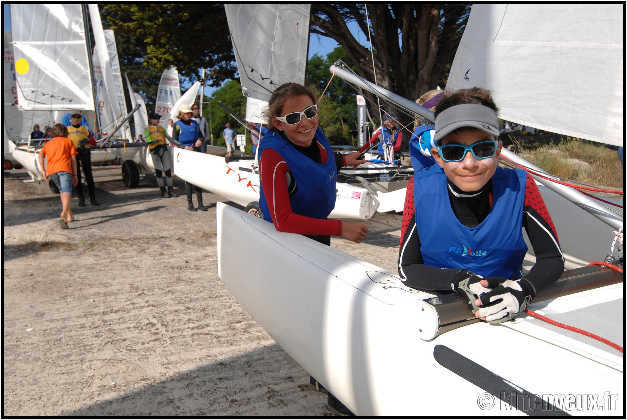 kinenveux_110_cfm2015.jpg - Championnat de France Minimes Solitaire Equipage Glisse Flotte Collective 2015