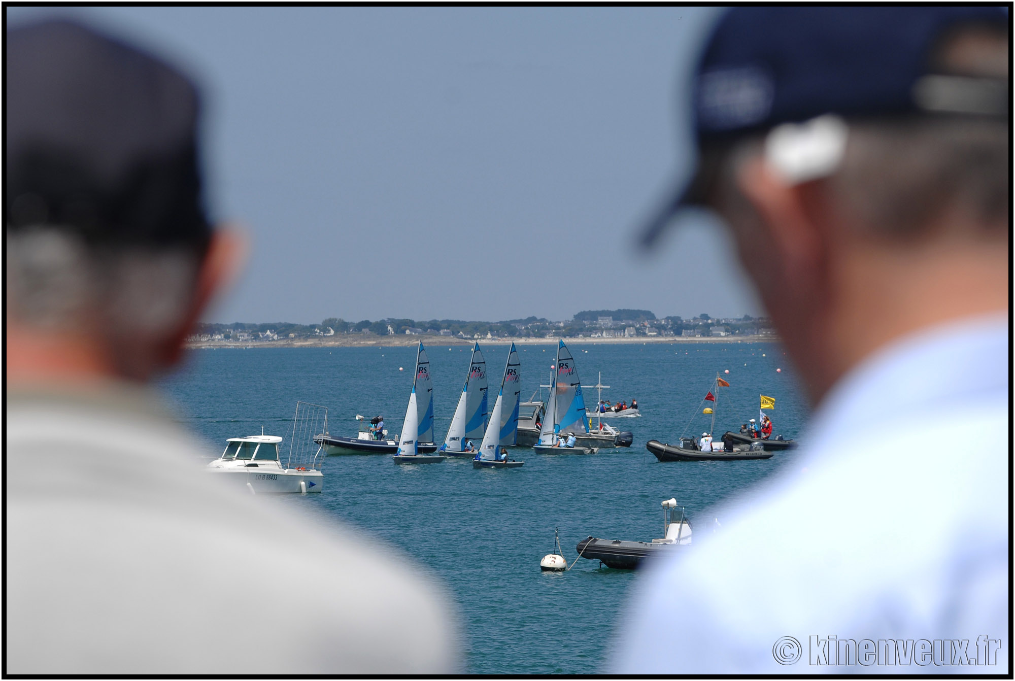 kinenveux_124_cfm2015.jpg - Championnat de France Minimes Solitaire Equipage Glisse Flotte Collective 2015