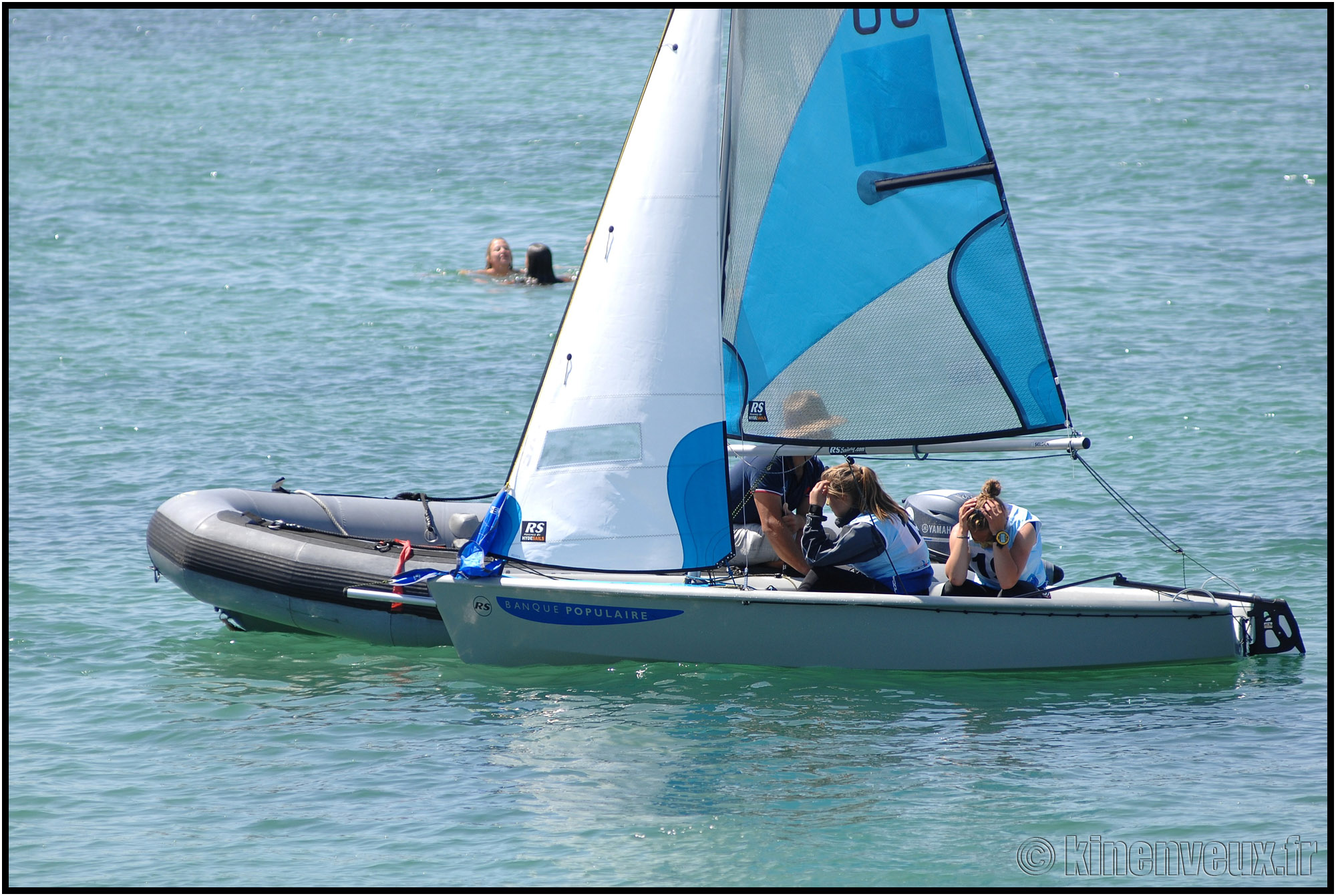 kinenveux_126_cfm2015.jpg - Championnat de France Minimes Solitaire Equipage Glisse Flotte Collective 2015