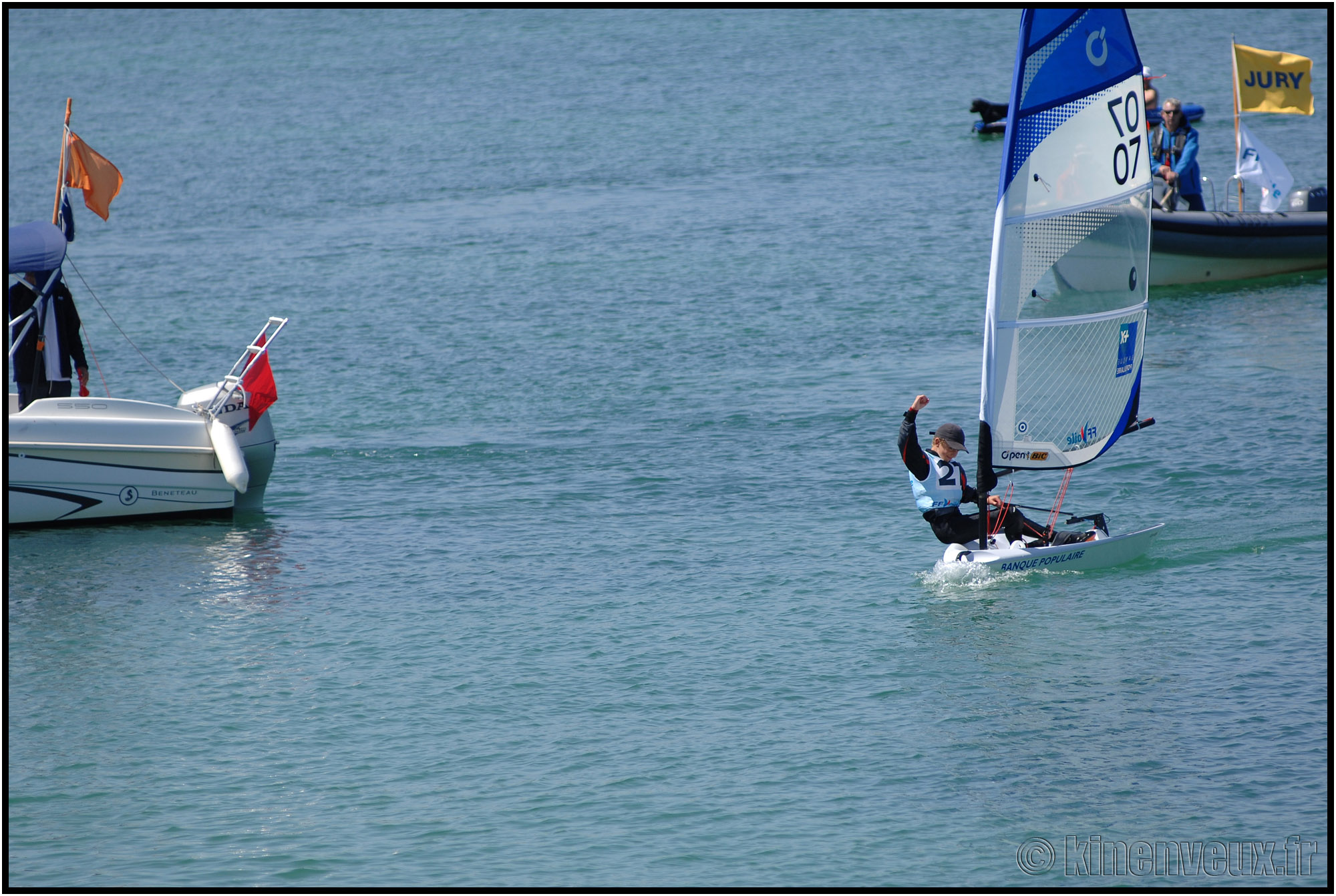 kinenveux_127_cfm2015.jpg - Championnat de France Minimes Solitaire Equipage Glisse Flotte Collective 2015