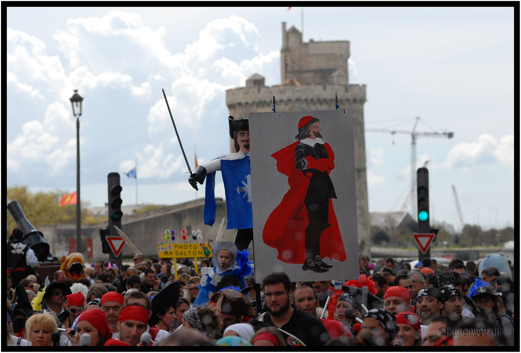 Carnaval des Enfants - La Rochelle 2012