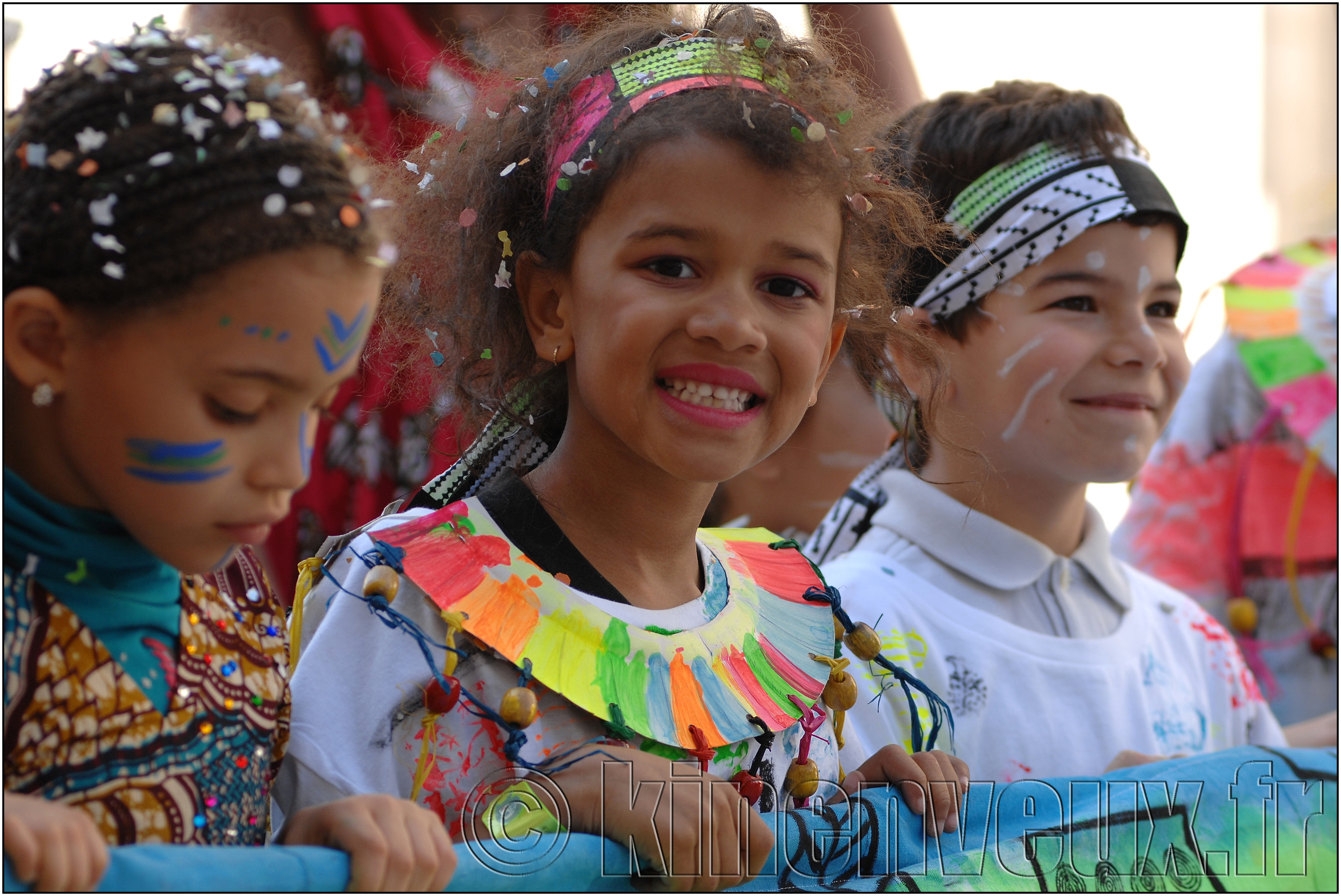 Carnaval des Enfants * La Rochelle - Mars 2019