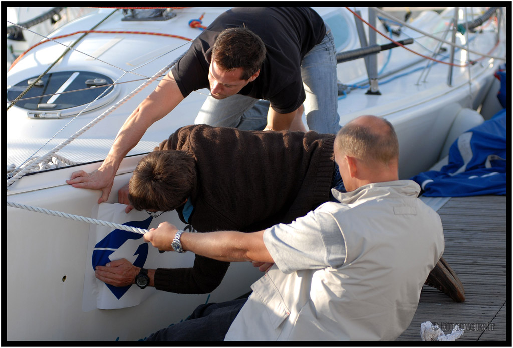 kinenveux_ACPV_005_CoupePetrole2012.jpg - Coupe du Pétrole de Voile 2012 - La Trinité sur Mer