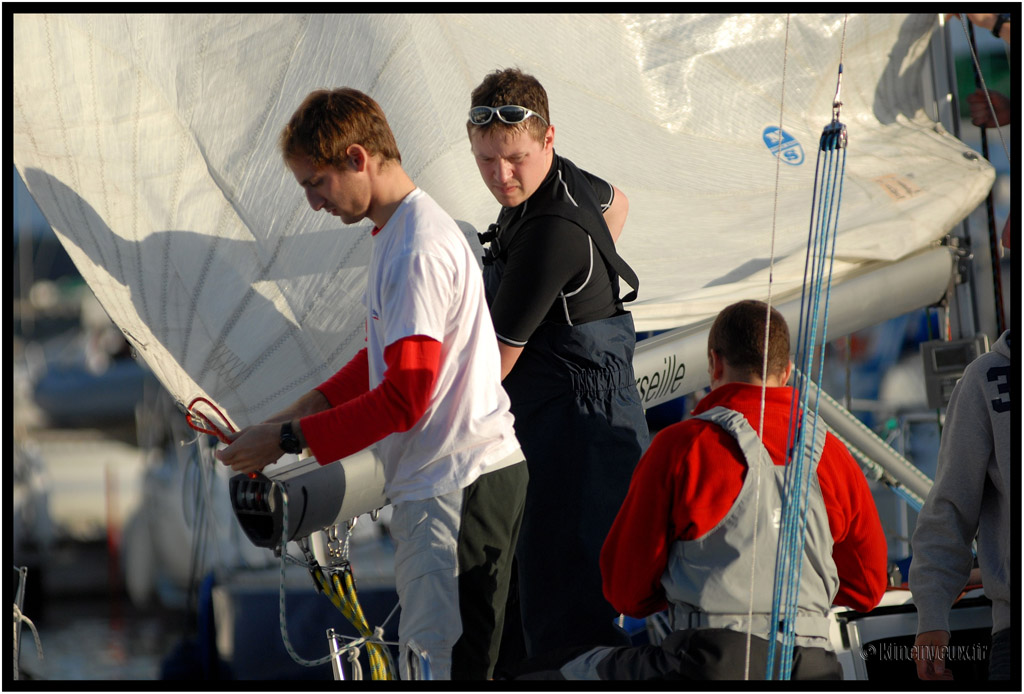 kinenveux_ACPV_007_CoupePetrole2012.jpg - Coupe du Pétrole de Voile 2012 - La Trinité sur Mer