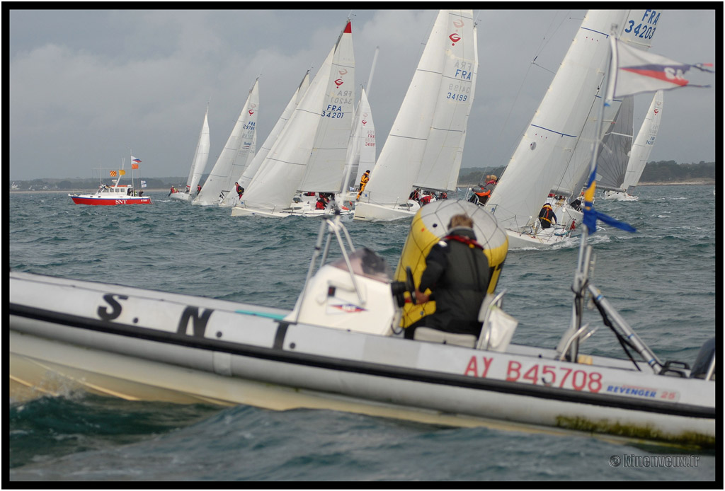 kinenveux_ACPV_035_CoupePetrole2012.jpg - Coupe du Pétrole de Voile 2012 - La Trinité sur Mer