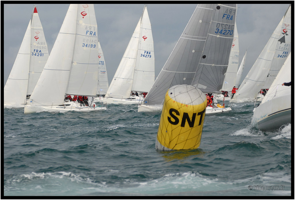 Coupe du Pétrole de Voile 2012 * La Trinité sur mer