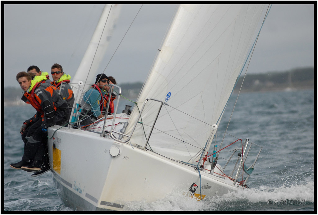 kinenveux_ACPV_039_CoupePetrole2012.jpg - Coupe du Pétrole de Voile 2012 - La Trinité sur Mer