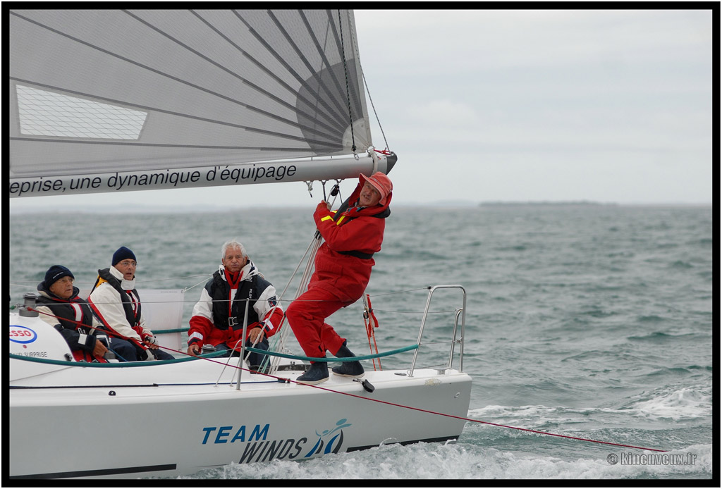 kinenveux_ACPV_046_CoupePetrole2012.jpg - Coupe du Pétrole de Voile 2012 - La Trinité sur Mer