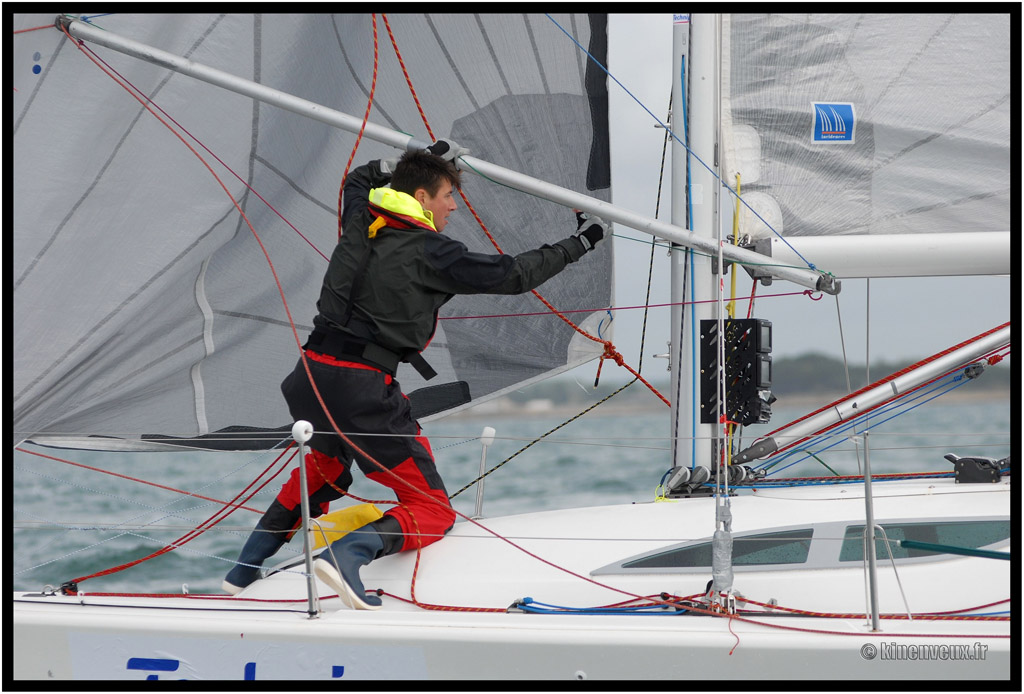 kinenveux_ACPV_064_CoupePetrole2012.jpg - Coupe du Pétrole de Voile 2012 - La Trinité sur Mer