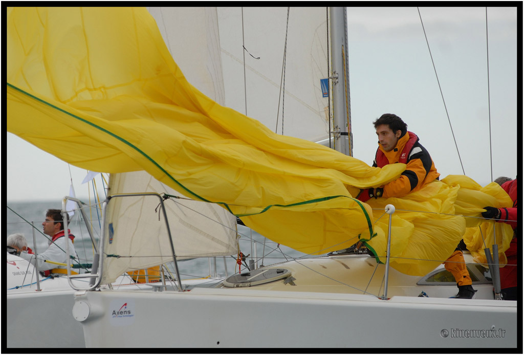 kinenveux_ACPV_071_CoupePetrole2012.jpg - Coupe du Pétrole de Voile 2012 - La Trinité sur Mer