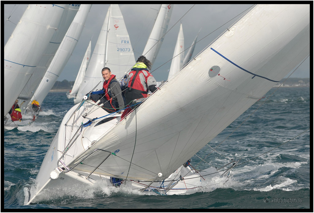 kinenveux_ACPV_086_CoupePetrole2012.jpg - Coupe du Pétrole de Voile 2012 - La Trinité sur Mer